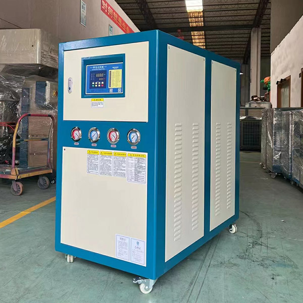 工業(yè)水冷冷水機(jī)